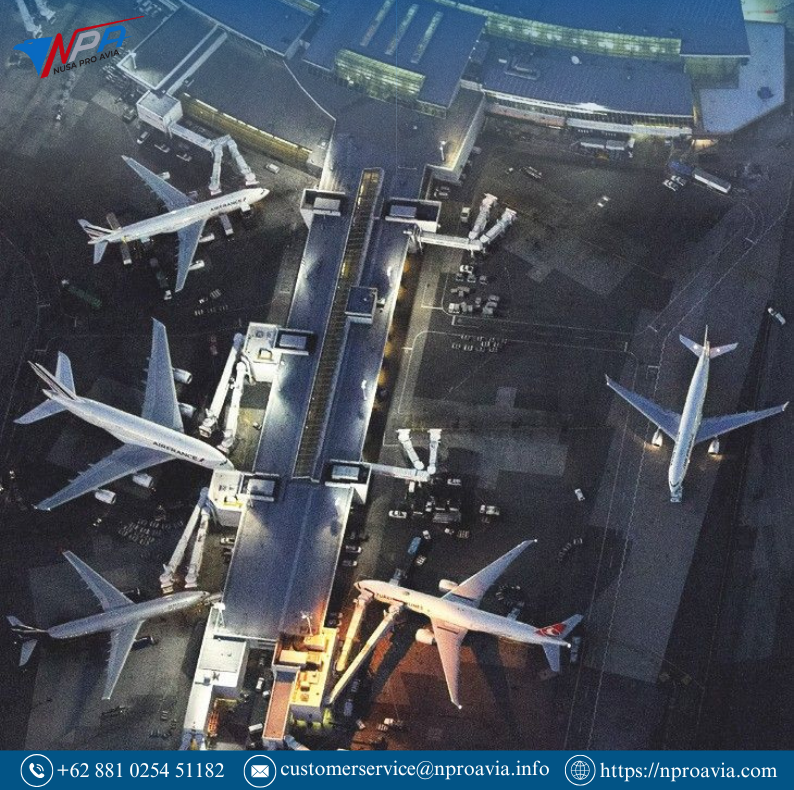 Beberapa Istilah di Dunia Penerbangan